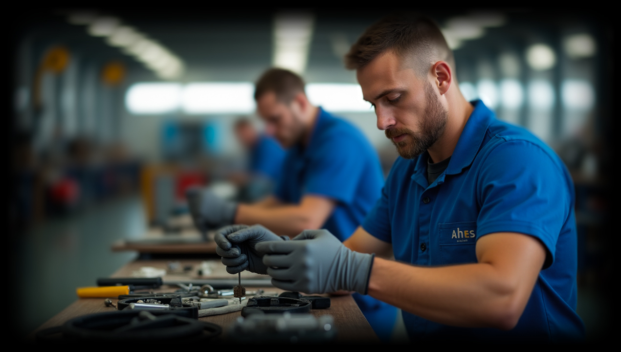 Ремонт пластика