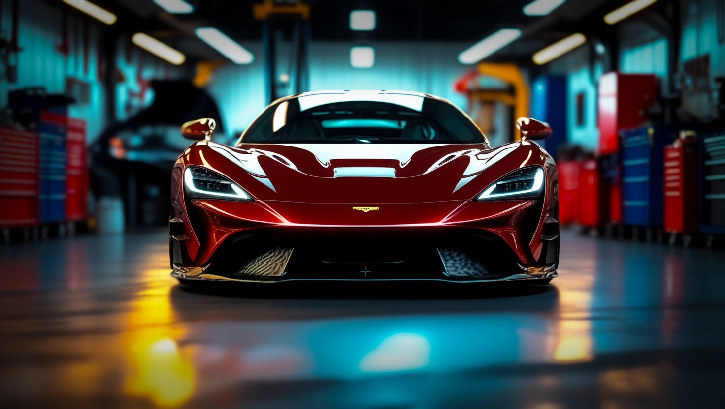 Ремонт пластика