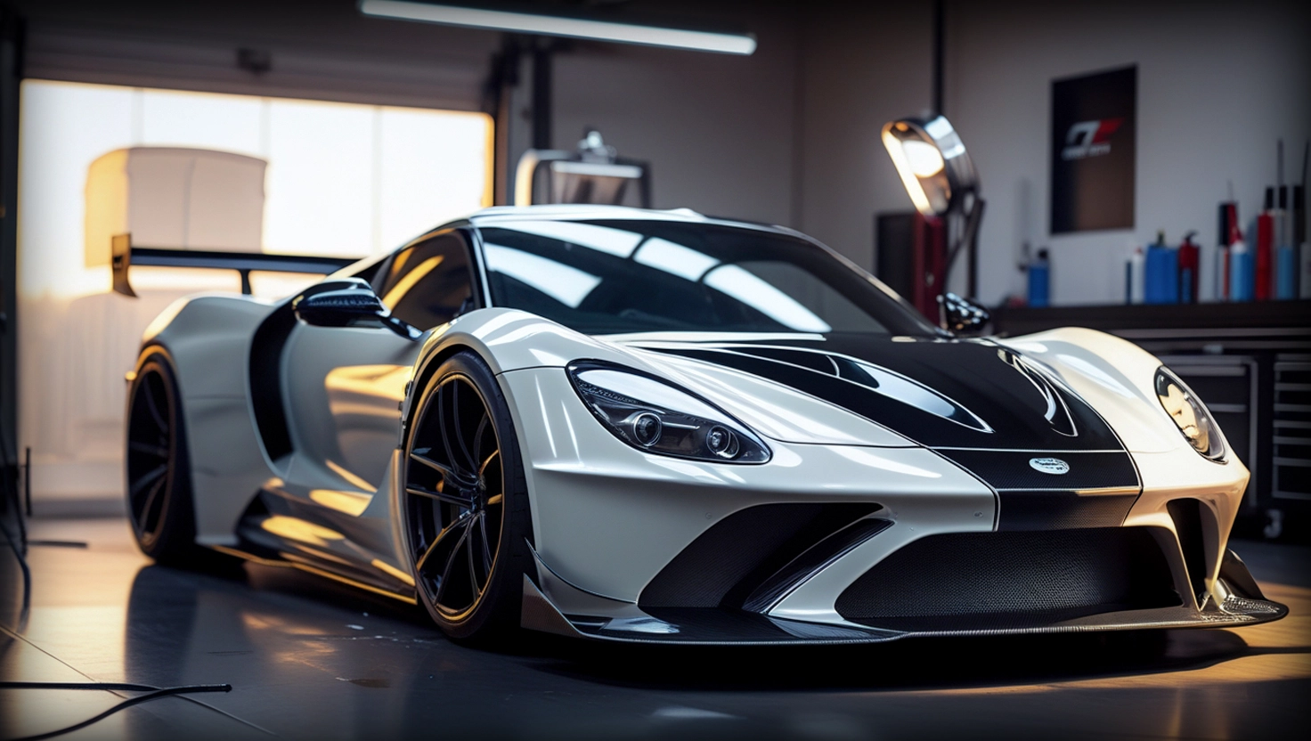 Покраска автомобилей и мототехники